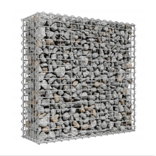 Hot sale Galvanized welded gabion box wire mesh